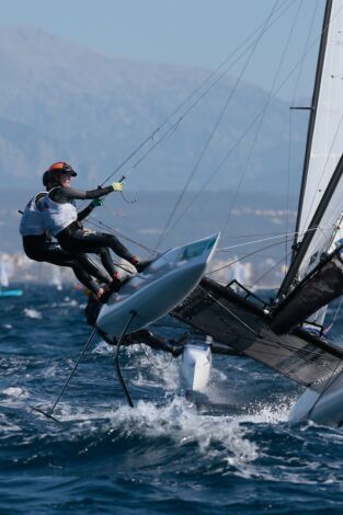 Racing on the Edge (T2025): 20/08/2025