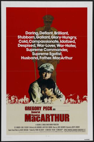 MacArthur, el general rebelde MacArthur, el general rebelde