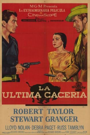 La última caza La última caza
