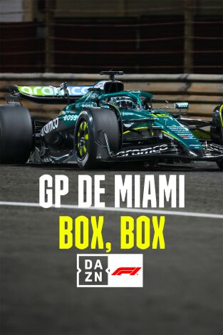 Mundial F1 - GP de Miami (T2025): Box, Box Mundial F1 - GP de Miami (T2025): Box, Box