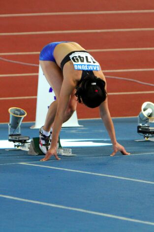 Mundial de atletismo en pista cubierta (T2025): Día 3 - Sesión vespertina Mundial de atletismo en pista cubierta (T2025): Día 3 - Sesión vespertina