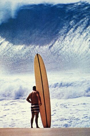 Surf. El fuego sagrado Surf. El fuego sagrado