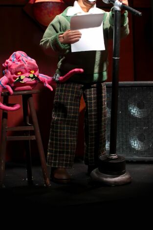 Robot Chicken (T8): Ep.17 El secreto del bocadillo por el inodoro Robot Chicken (T8): Ep.17 El secreto del bocadillo por el inodoro