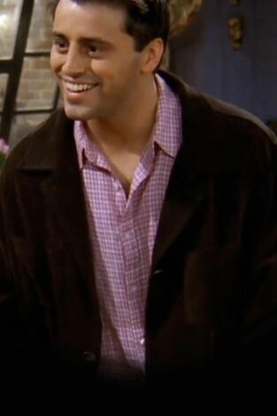 Friends (T3): Ep.22 El del tio que grita Friends (T3): Ep.22 El del tio que grita