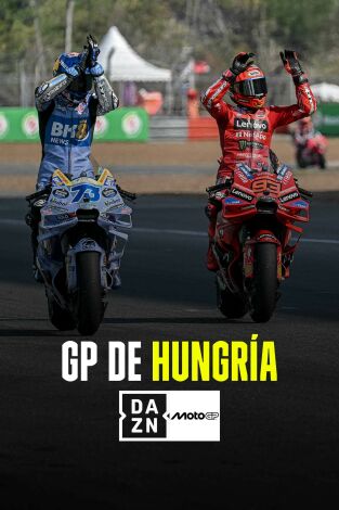 MotoGP - GP de Hungría (T2025): Camino a la pole MotoGP - GP de Hungría (T2025): Camino a la pole