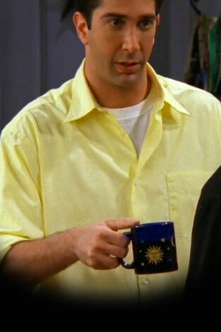 Friends (T3): Ep.23 El de la cosa de Ross Friends (T3): Ep.23 El de la cosa de Ross