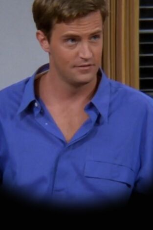 Friends (T4): Ep.3 El de las esposas Friends (T4): Ep.3 El de las esposas