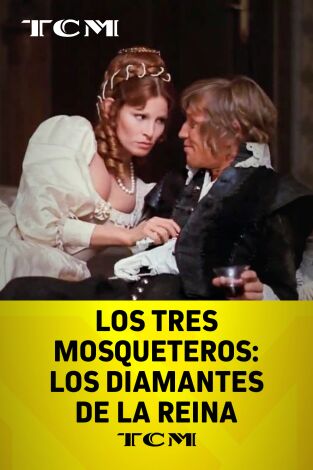 Los tres mosqueteros: Los diamantes de la reina Los tres mosqueteros: Los diamantes de la reina