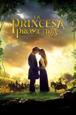 La princesa prometida La princesa prometida