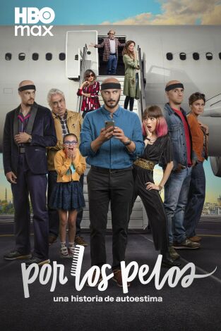 Por los pelos, una historia de autoestima Por los pelos, una historia de autoestima