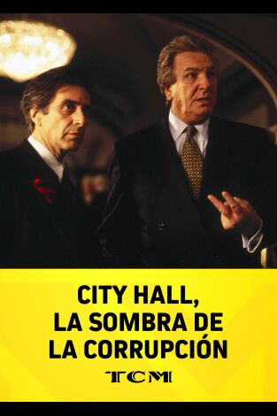 La sombra de la corrupción La sombra de la corrupción