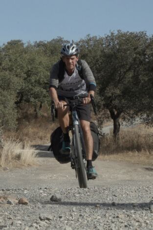 Via de la plata: diario de un ciclista: Etapa 1. De cádiz a lebrija Via de la plata: diario de un ciclista: Etapa 1. De cádiz a lebrija