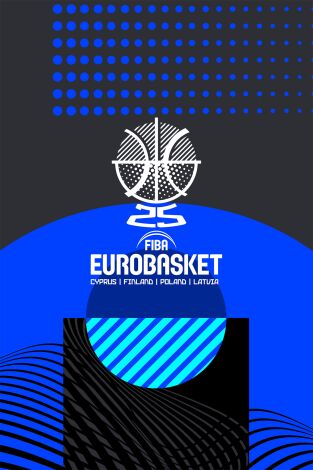 Gira preparación EuroBasket M (T2025): Alemania - España Gira preparación EuroBasket M (T2025): Alemania - España