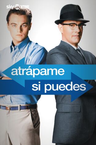 Atrápame si puedes Atrápame si puedes