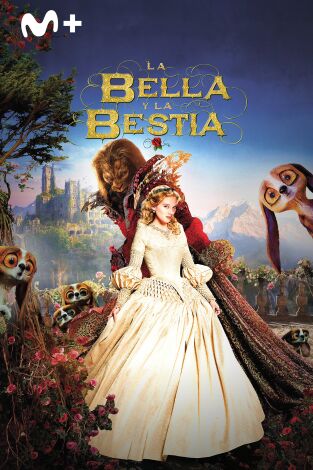 La bella y la bestia La bella y la bestia