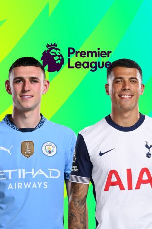 Premier League (T25/26): Manchester City - Tottenham Premier League (T25/26): Manchester City - Tottenham