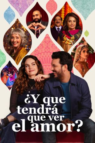 ¿Y qué tendrá que ver el amor? ¿Y qué tendrá que ver el amor?