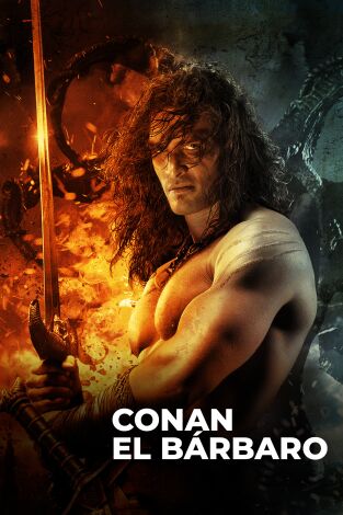 Conan el bárbaro Conan el bárbaro