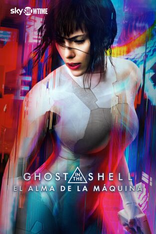 Ghost in the Shell: El alma de la máquina Ghost in the Shell: El alma de la máquina