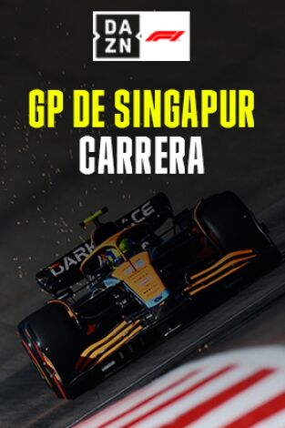 Mundial de Fórmula 1 (T2023): GP de Singapur: Carrera Mundial de Fórmula 1 (T2023): GP de Singapur: Carrera