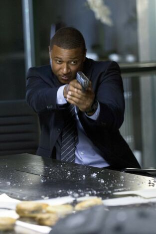 Arrow (T2): Ep.11 Ángulo ciego Arrow (T2): Ep.11 Ángulo ciego