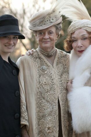 Downton Abbey (T3): Ep.10 Especial de Navidad Parte 2
