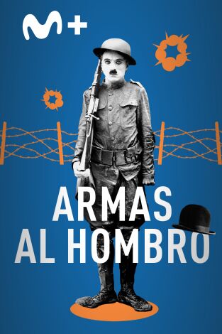 ¡Armas al hombro! ¡Armas al hombro!