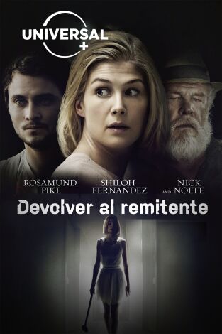Devolver al remitente Devolver al remitente