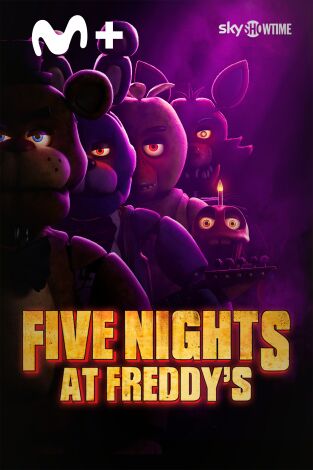Five Nights at Freddy's Five Nights at Freddy's