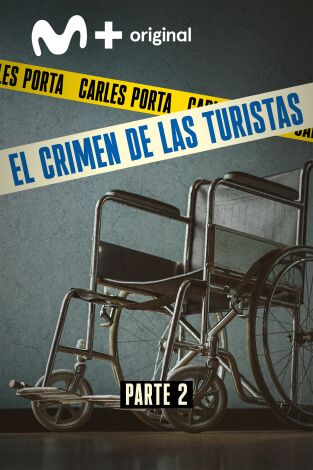 Luz en la oscuridad: El crimen de las turistas II Luz en la oscuridad: El crimen de las turistas II