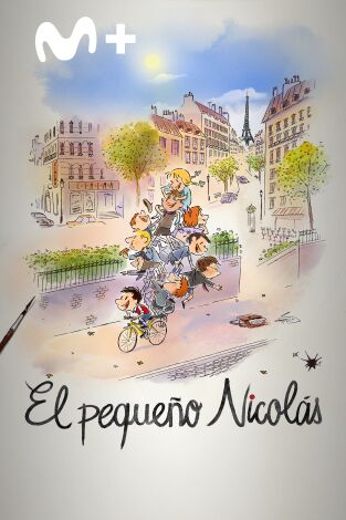 El pequeño Nicolás El pequeño Nicolás