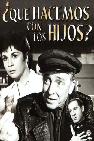¿Qué hacemos con los hijos? ¿Qué hacemos con los hijos?