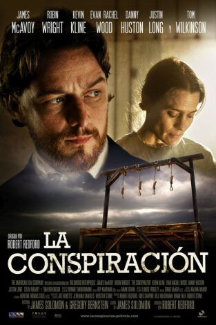 La conspiración La conspiración