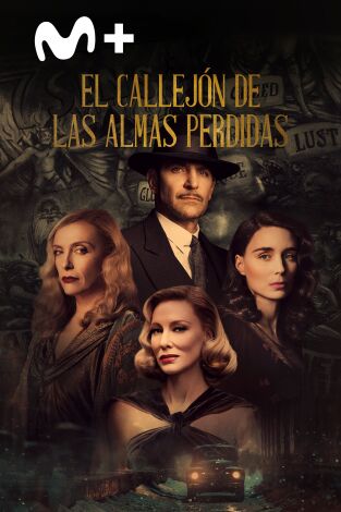 El callejón de las almas perdidas El callejón de las almas perdidas