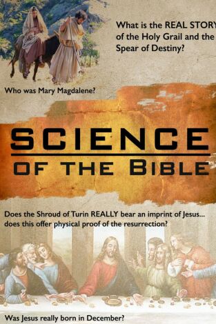 Los secretos de la Biblia: Apocalipsis Los secretos de la Biblia: Apocalipsis