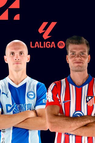 LALIGA EA SPORTS (T25/26): Alavés - At. Madrid LALIGA EA SPORTS (T25/26): Alavés - At. Madrid