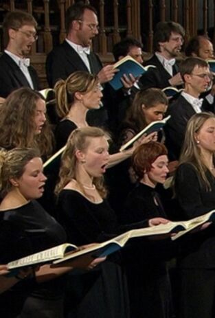 J. S. Bach: Misa en Si menor, BWV 232 J. S. Bach: Misa en Si menor, BWV 232