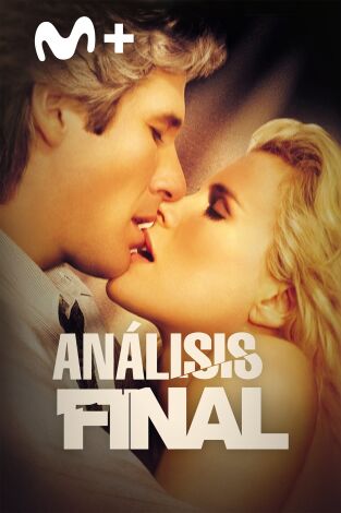 Análisis final Análisis final