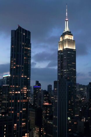 Crímenes en Nueva York: Luz sobre el odio Crímenes en Nueva York: Luz sobre el odio