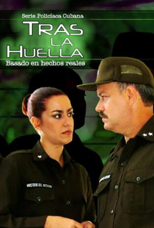 Tras la huella Tras la huella