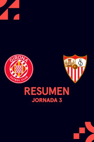 Resúmenes LALIGA EA Sports (T25/26): Girona - Sevilla Resúmenes LALIGA EA Sports (T25/26): Girona - Sevilla