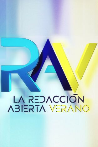 La redacción abierta de verano La redacción abierta de verano