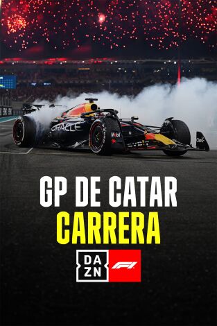Mundial de Fórmula 1 (T2024): GP de Catar: Carrera Mundial de Fórmula 1 (T2024): GP de Catar: Carrera