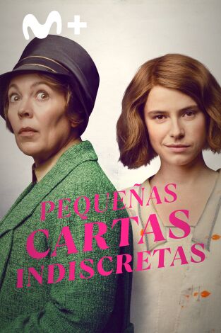 Pequeñas cartas indiscretas Pequeñas cartas indiscretas