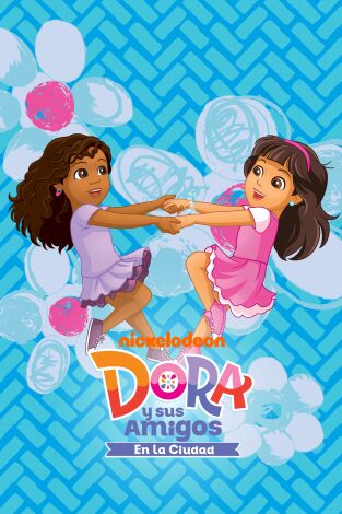 Dora y sus amigos: En la ciudad (T2): Ep.17 El muñeco de nieve Shivers Dora y sus amigos: En la ciudad (T2): Ep.17 El muñeco de nieve Shivers