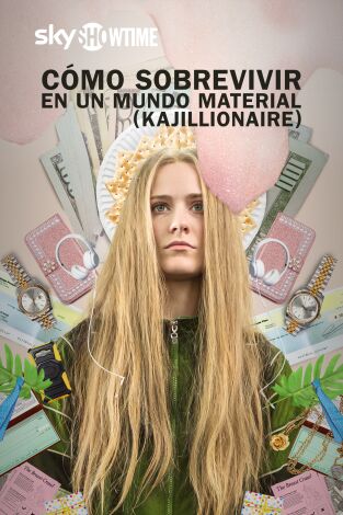 Cómo sobrevivir en un mundo material (Kajillionaire) Cómo sobrevivir en un mundo material (Kajillionaire)
