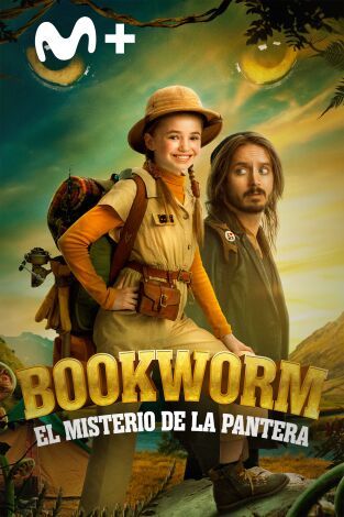 Bookworm. El misterio de la pantera Bookworm. El misterio de la pantera