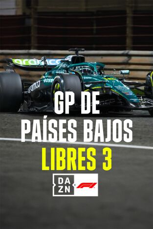 Mundial F1 - GP de Países Bajos (T2025): Libres 3 Mundial F1 - GP de Países Bajos (T2025): Libres 3