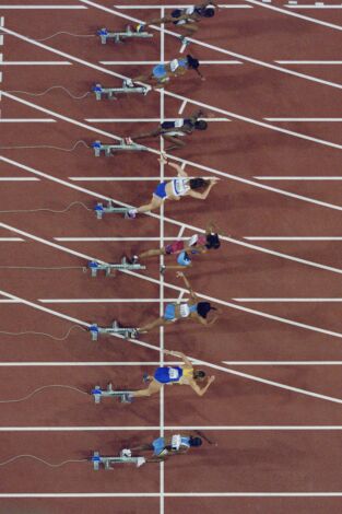 Atletismo (T2025): Sidney Atletismo (T2025): Sidney