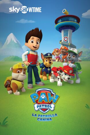 La patrulla peluda La patrulla peluda